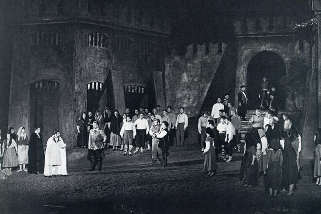 Fidelio – Die Befreiungsgeschichte von Leonore und Florestan