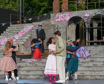 West Side Story 2025 Marcel Kohnen