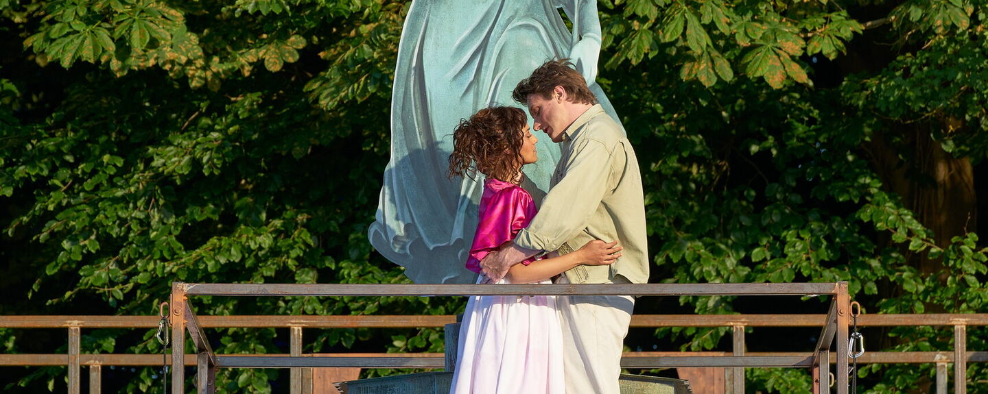 West Side Story 2025 Eutiner Festspiele Marcel Kohnen