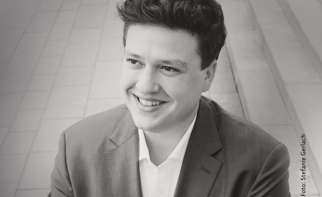 Leon Noel Wepner als Monostatos