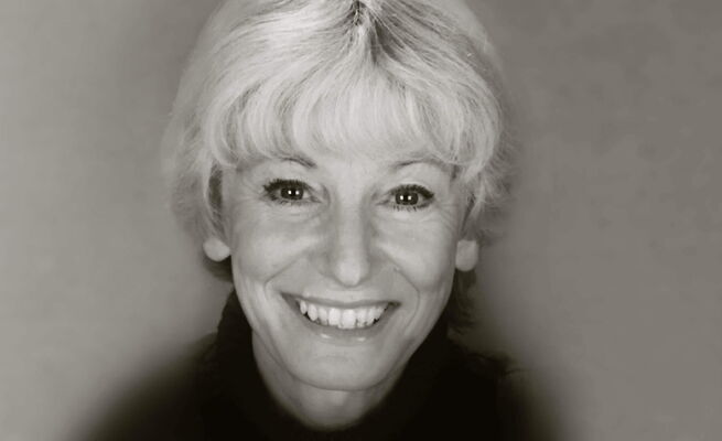 Gerlind Rosenbusch als Mrs. Higgins