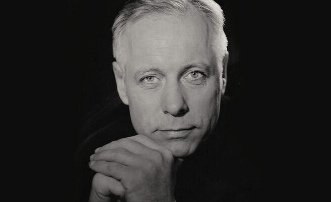 Hardy Rudolz als Inszenierung