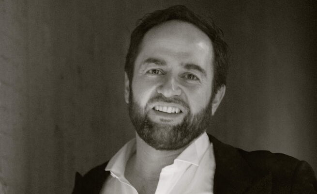 Leo Siberski als Misikalische Leitung