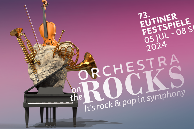 Orchestra on the Rocks – Rock und Pop im Klassik-Sound
