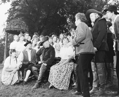 Der Freischütz, Hermann Rohrbach