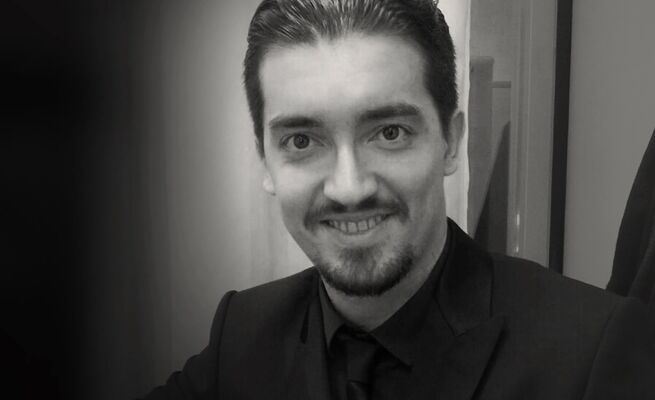 Francesco De Santis als Korrepetition