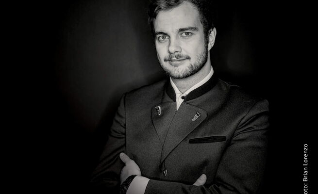 Marius Pallesen als Max