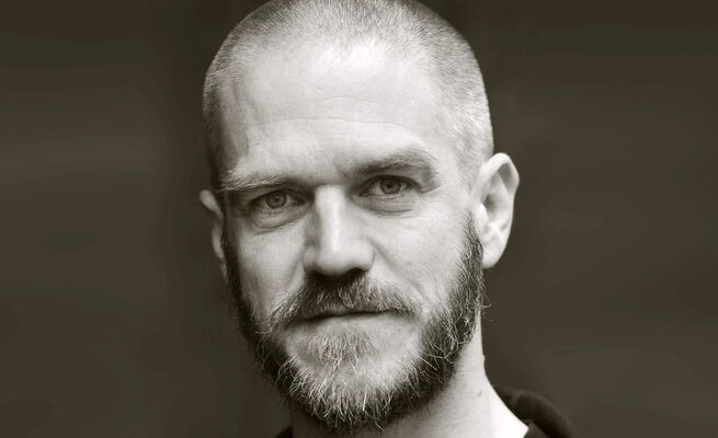 Olaf Reinecke als Choreografie