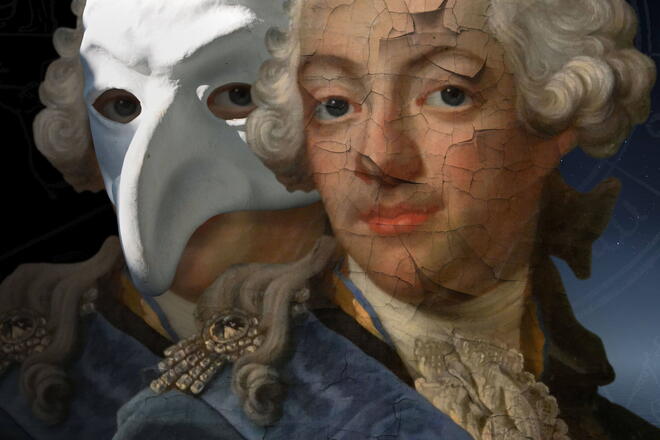 Ein Maskenball – Oper von Giuseppe Verdi