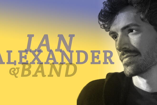 Ian Alexander – singt Frank Sinatra