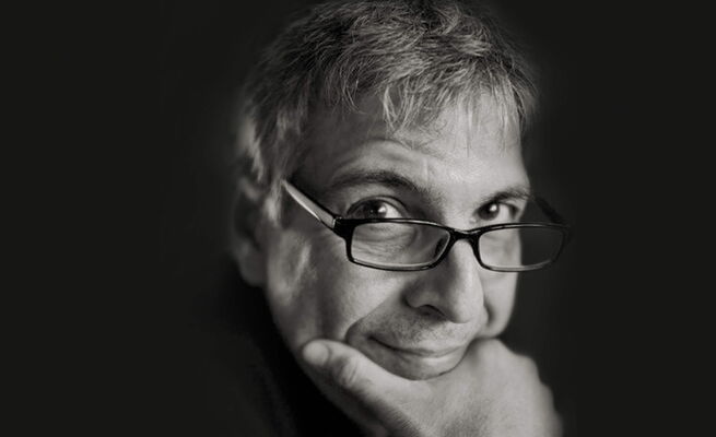 James Mironchik als Korrepetition