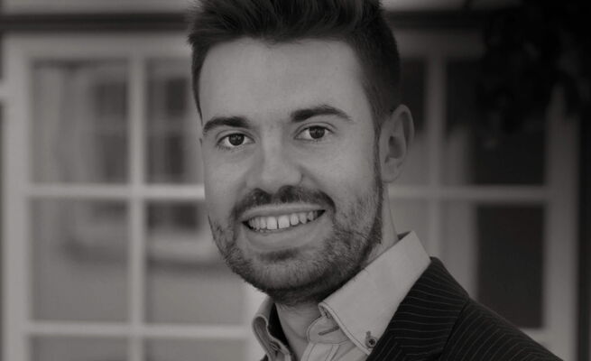 Hilko Engberts als Mesrud / 2. Gläubiger