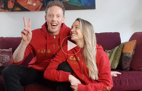 Vorgeschmack auf eines der spektakulärsten Musicals aller Zeiten...