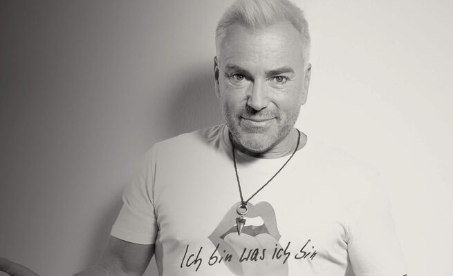 Uwe Kröger als Albin / Zaza© Moni Fellner für STYLE UP YOUR LIFE!