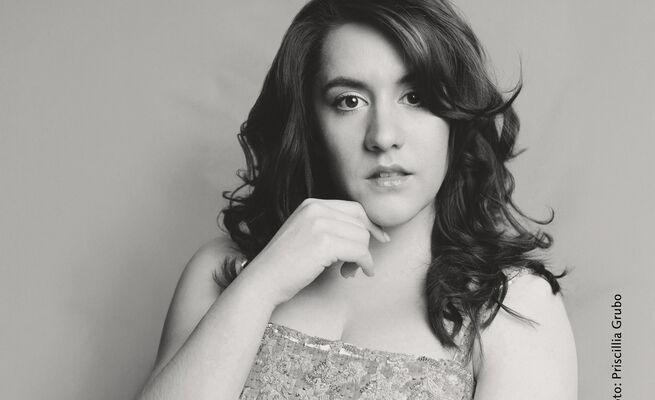 Jasmin Delfs als Pamina