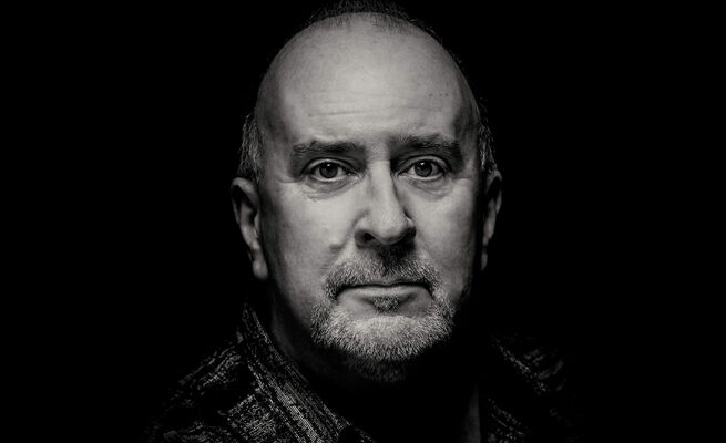 Gerard Quinn als Sharpless