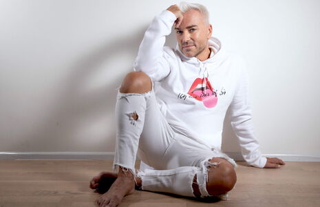 Uwe Kröger übernimmt die Rolle als Albin/Zaza in „Ein Käfig voller Narren“. Foto: © Moni Fellner für STYLE UP YOUR LIFE!