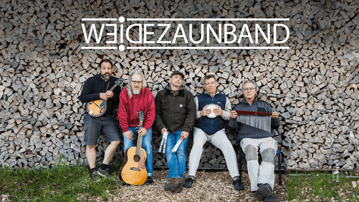 Die Weidezaunband – Vorsicht Akustiksound