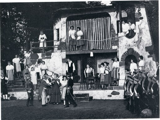 Fra Diavolo – Das Gasthaus von Terracania