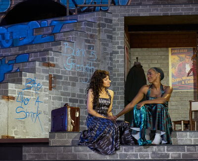 West Side Story 2025 Eutiner Festspiele Marcel Kohnen