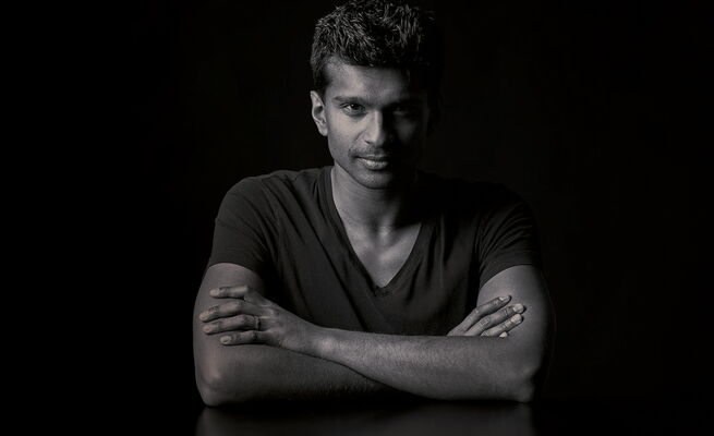 Leslie Suganandarajah als Musikalische Leitung