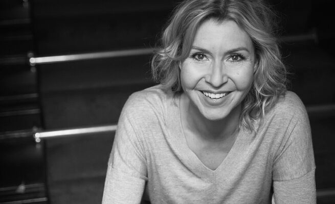 Patricia Hodell als Lilli Vanessi (Katharina)