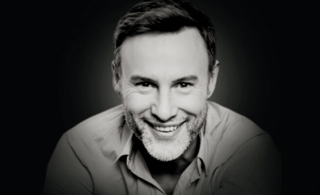 Mario Zuber als Tabarro / Jules