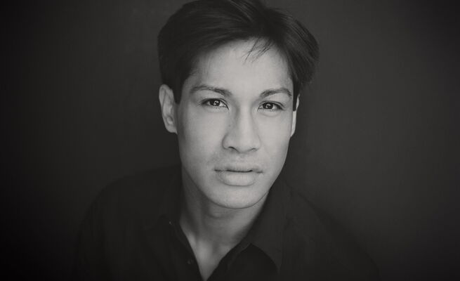 John Baldoz als Indio 