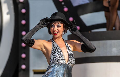 „Cabaret“ feiert heute Premiere!