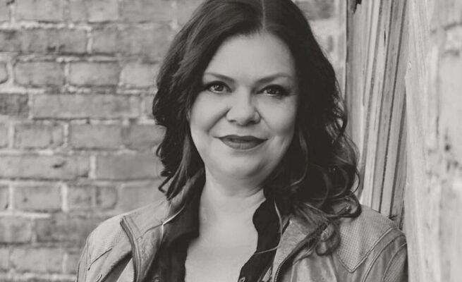 Viola Zimmermann als Suzuki