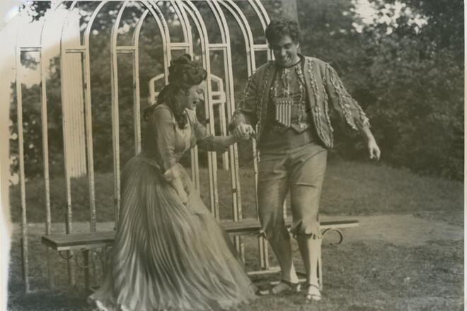 Die Zauberflöte – Oper in zwei Akten