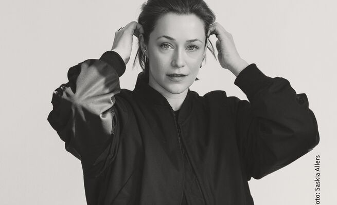 Janice Rudelsberger als Inspizienz