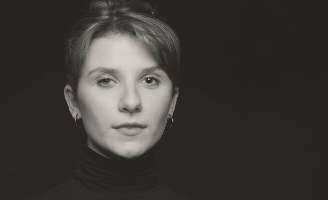 Maxie Werner als Anybodys