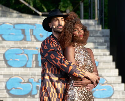 West Side Story 2025 Eutiner Festspiele Marcel Kohnen