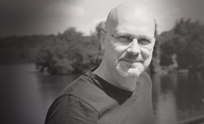 Marco Haseney als Toningenieur