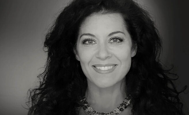 Milana Butaeva als Mezzosopran