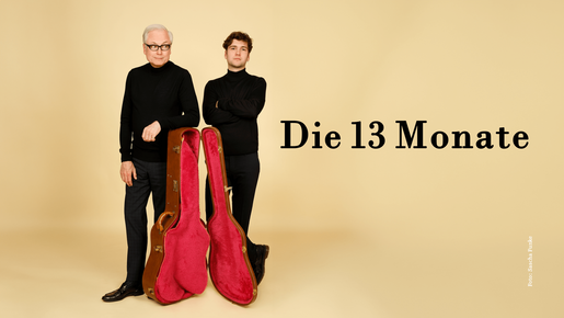 Die 13 Monate – Ein Abend mit Erich Kästner