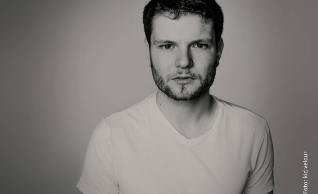 Julius Störmer als ANNAS