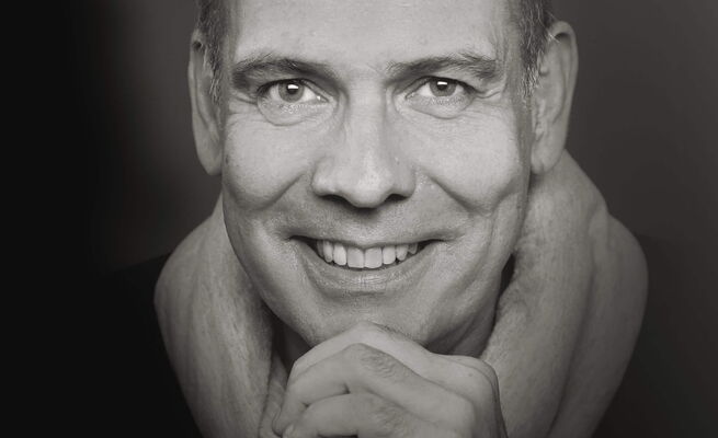 Matthias Gerschwitz als Dramaturgie