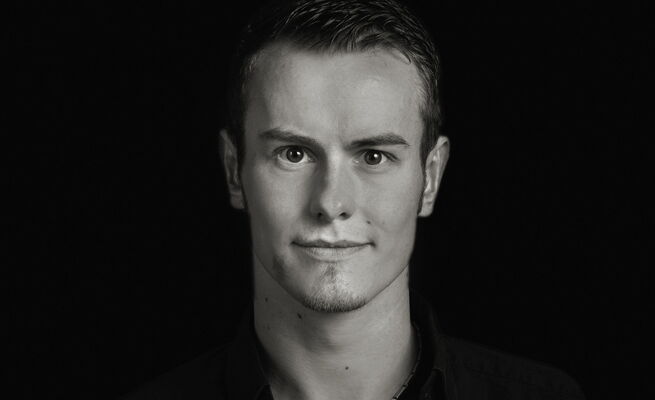 Maximilian Zumstein als Gremio