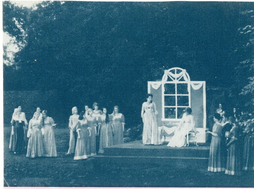 Martha – Zur Aufführung der oper „Martha“