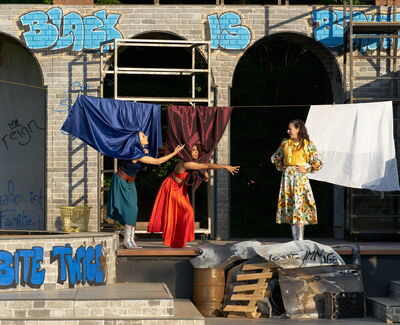 West Side Story 2025 Eutiner Festspiele Marcel Kohnen