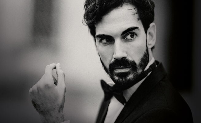 Davide Dal Seno als Bernado