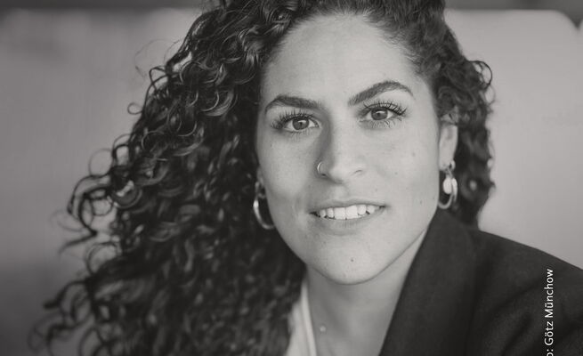 Lucía Isabel Haas Muñoz als Teresita 