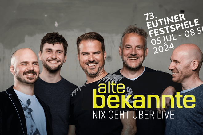 Alte Bekannte – Nix geht über A-Cappella