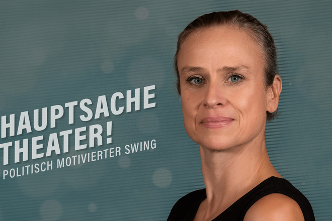 Melanie Haupt – Hauptsache Theater