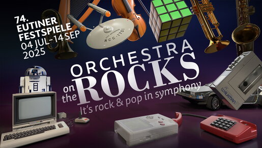 Orchestra on the Rocks – Classic-Hits in Symphonie