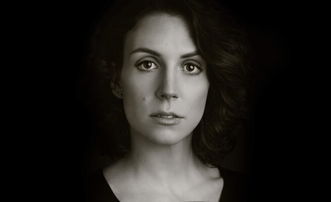 Alice Wittmer als Daisy