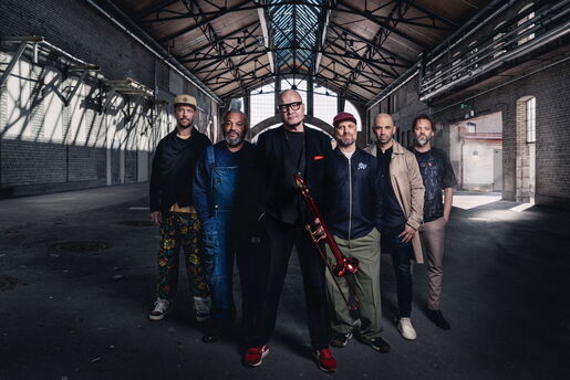 Nils Landgren Funk Unit – In Zusammenarbeit mit JazzBaltica