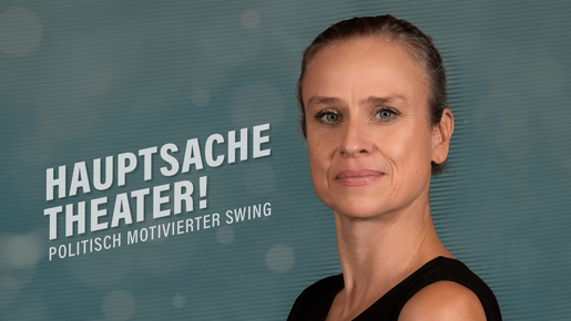 Melanie Haupt – Hauptsache Theater